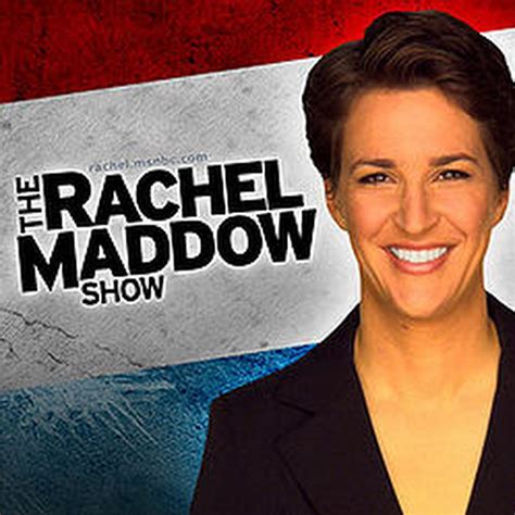 the rachel maddow show episode 6|rachel maddow show youtube today.